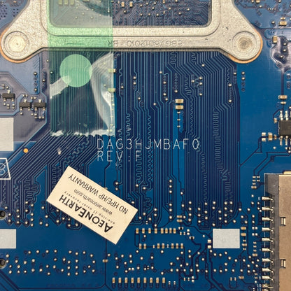 HP Pavilion Gaming 15-EC Motherboard DAG3HJMBAF0 M43255-601 with R7-5800H RTX3050Ti-4GB