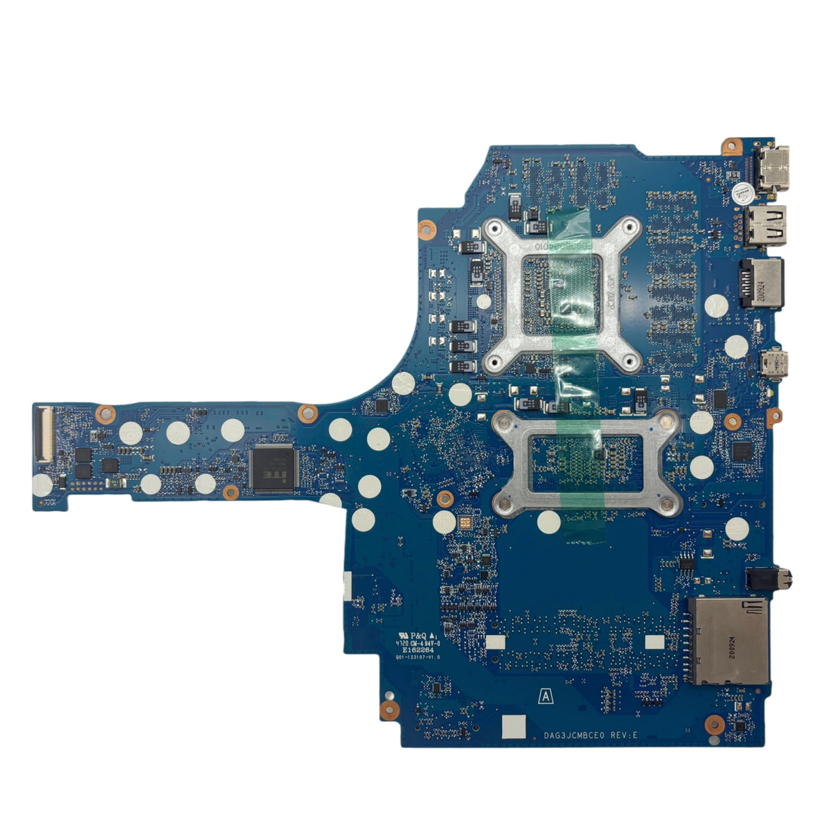 HP Pavilion Gaming 16-A Motherboard DAG3JCMBCE0 M02036-601 with i7-10750H CPU GTX1660Ti-6GB