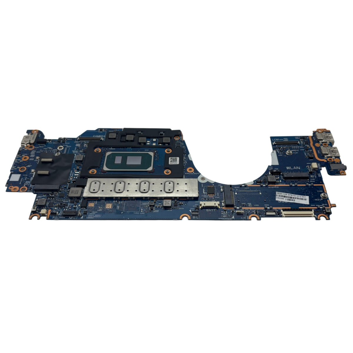 HP EliteBook x360 830 G8 Motherboard 6050A3219701-MB-A01 N01912-601 with i5-1135G7 32GB-RAM