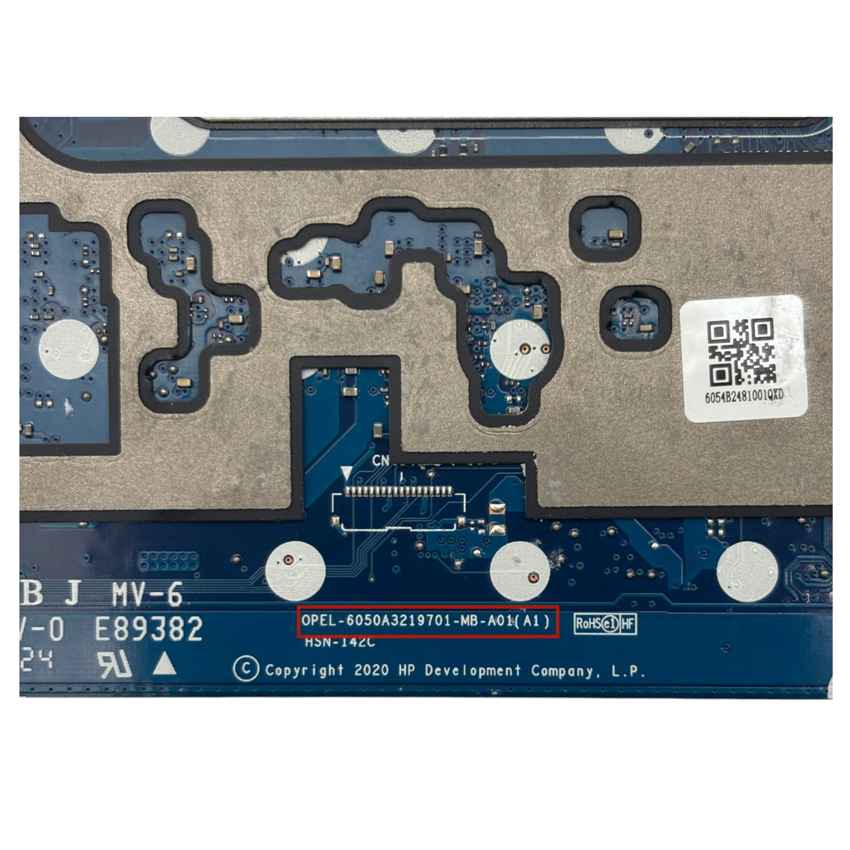 HP EliteBook x360 830 G8 Motherboard 6050A3219701-MB-A01 N01912-601 with i5-1135G7 32GB-RAM
