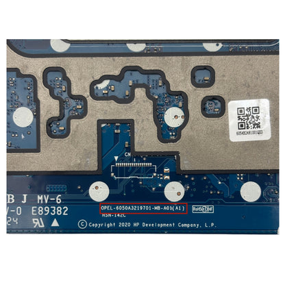 HP EliteBook x360 830 G8 Motherboard 6050A3219701-MB-A01 N01912-601 with i5-1135G7 32GB-RAM