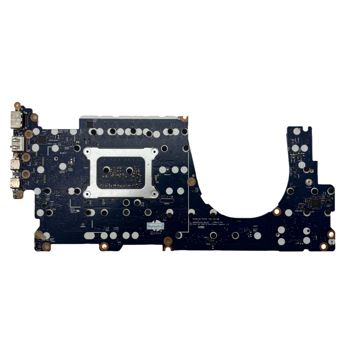 HP Elite 830 G11 Motherboard 6050A3512101-MB-A01 N93942-601 with Ultra 7-165U 32GB-RAM