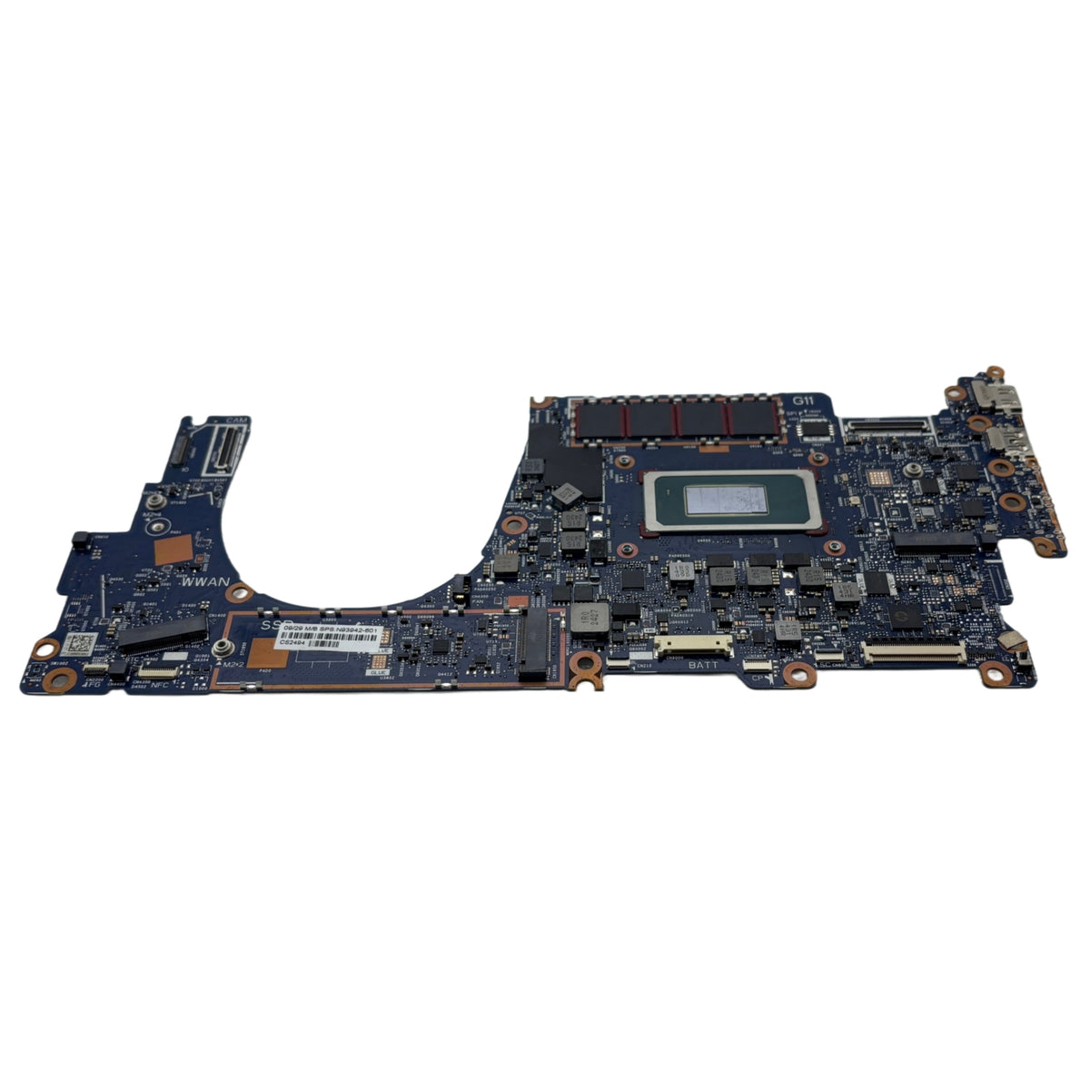 HP Elite 830 G11 Motherboard 6050A3512101-MB-A01 N93942-601 with Ultra 7-165U 32GB-RAM