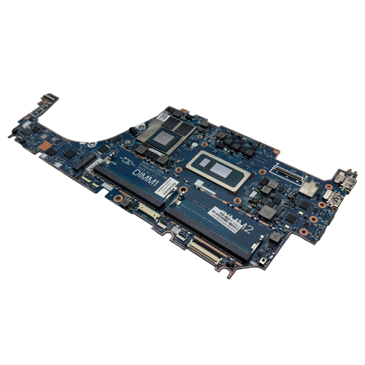 HP ZBook Firefly 14 G10 / 16 G10 Motherboard 6050A3452301-MB-A01 N43981-601 with i7-1365U RTXA500-4GB DDR5