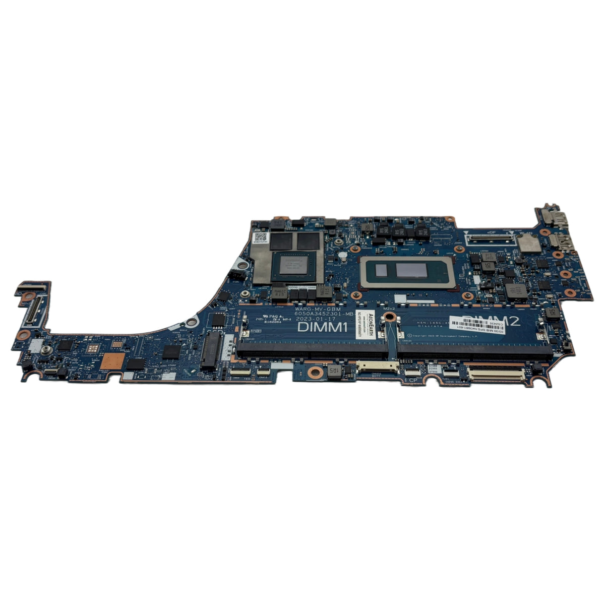 HP ZBook Firefly 14 G10 / 16 G10 Motherboard 6050A3452301-MB-A01 N43981-601 with i7-1365U RTXA500-4GB DDR5