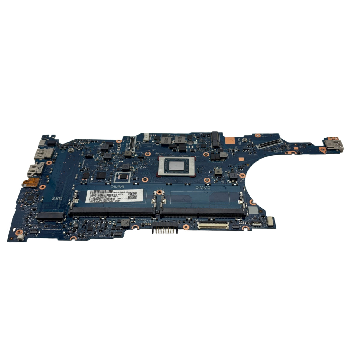 HP Probook X360 435 G7 Motherboard 6050A3154701-MB-A01 M03441-601 with R5-4500U CPU