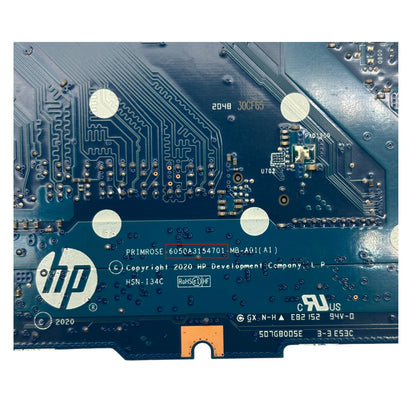 HP Probook X360 435 G7 Motherboard 6050A3154701-MB-A01 M03441-601 with R5-4500U CPU