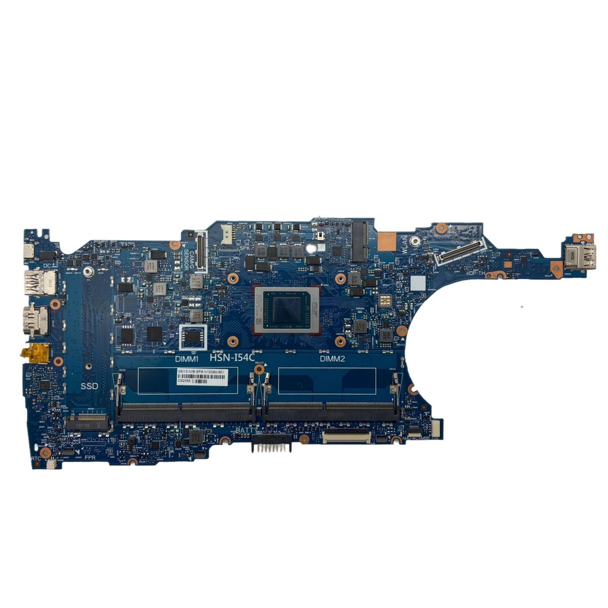 HP Pro X360 435 G9 Motherboard 6050A3346301-MB-A01 N10080-601 with R5-5625U CPU