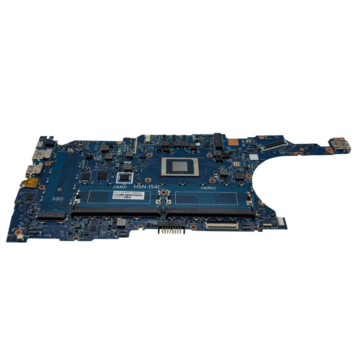 HP Pro X360 435 G9 Motherboard 6050A3346301-MB-A01 N10080-601 with R5-5625U CPU
