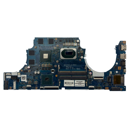 HP Pavilion Gaming 15-DK Motherboard LA-H461P L58864-601 with i5-9300H CPU GTX1650-4GB
