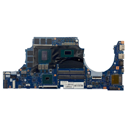 HP Pavilion Gaming 15-DK Motherboard FPC52 LA-H463P L58867-601 with i7-9750H CPU GTX1660Ti-6GB