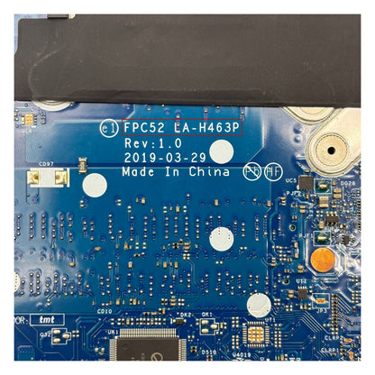 HP Pavilion Gaming 15-DK Motherboard FPC52 LA-H463P L58867-601 with i7-9750H CPU GTX1660Ti-6GB