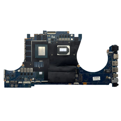 HP Omen 15-DH Motherboard LA-J662P M01318-601 with i7-10750H CPU RTX2060-6GB