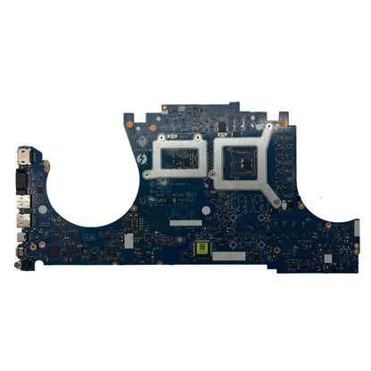 HP Omen 15-DH Motherboard LA-J662P M01318-601 with i7-10750H CPU RTX2060-6GB