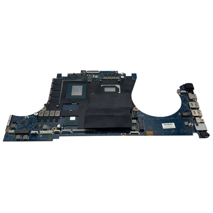 HP Omen 15-DH Motherboard LA-J662P M01318-601 with i7-10750H CPU RTX2060-6GB