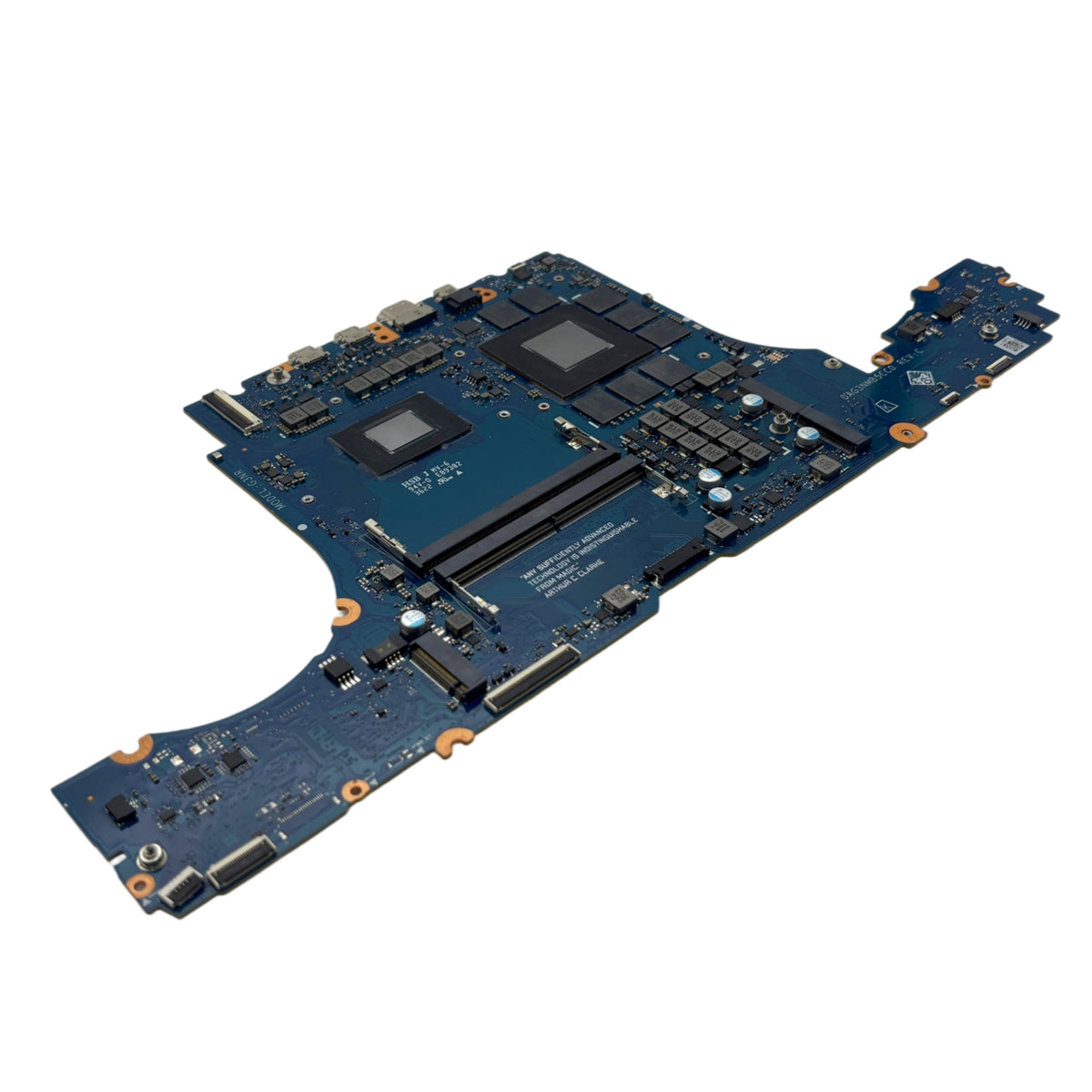 HP OMEN 16-N Motherboard DAG3NMB5CC0 N13788-601 with R7-6800H CPU RTX3070Ti-8GB DDR5
