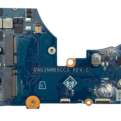 HP OMEN 16-N Motherboard DAG3NMB5CC0 N13788-601 with R7-6800H CPU RTX3070Ti-8GB DDR5