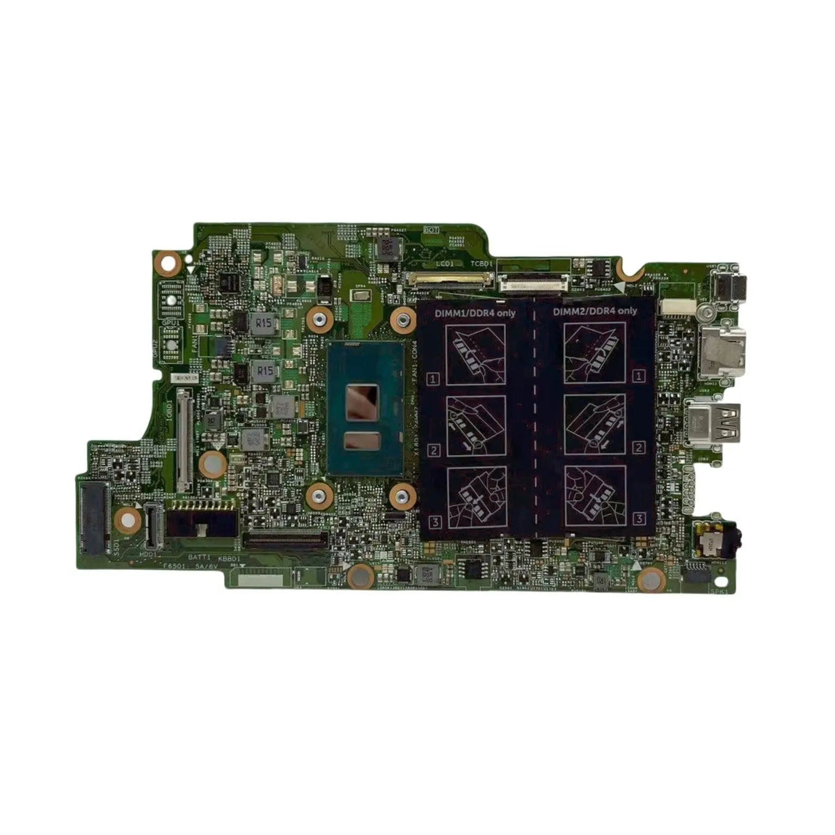 Dell Latitude 13-3379 Motherboard 15264-1 CN-04C6W0 with i5-6300U CPU - Bighao-era Laptop Part