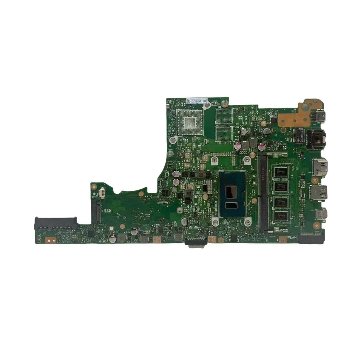 ASUS VivoBook X405UA Motherboard 90NB0FA0-R00040 with i3-7100U 4GB-RAM - Bighao-era Laptop Part