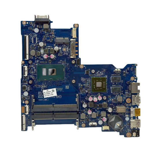 HP 15-AY Motherboard BDL50 LA-D704P 858580‑601 with i5-6200U CPU R5 M430-2GB - Bighao-era Laptop Part