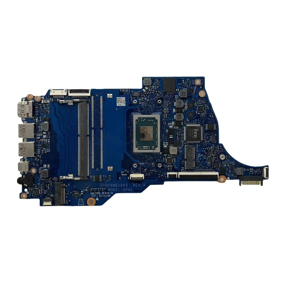 HP 14-FQ Motherboard DA0PAEMB6D0/DA0PAMB16A0 M04583‑601 with 3020E CPU 64GB-eMMC - Bighao-era Laptop Part