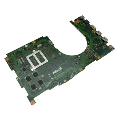 ASUS Q501LA Motherboard 60NB01F0-MB6010 with i5-4200U CPU 4GB-RAM - Bighao-era Laptop Part
