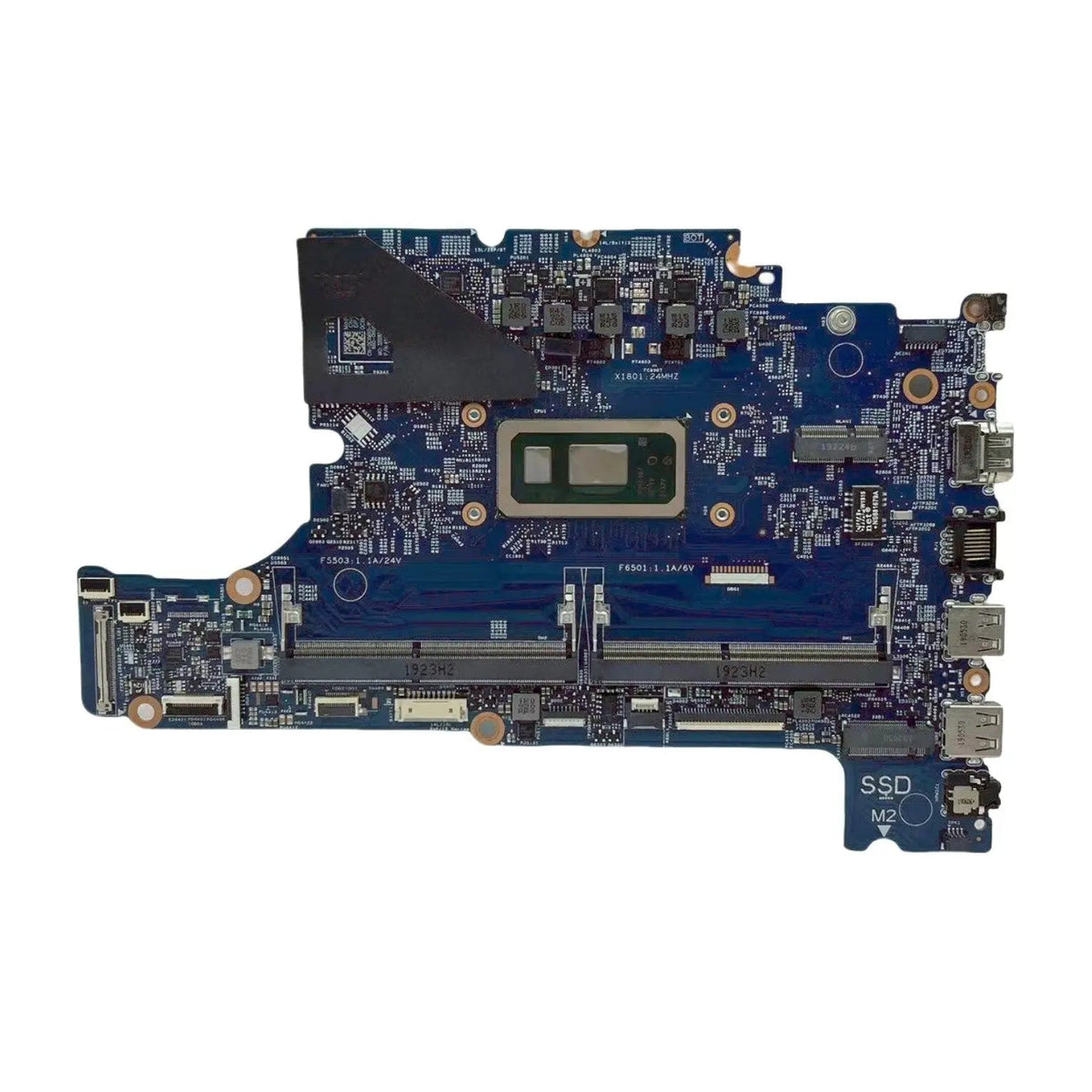 Dell Inspiron 15 5584 Motherboard 18789-1 CN-0CXMX0 with i3-8145U CPU - Bighao-era Laptop Part