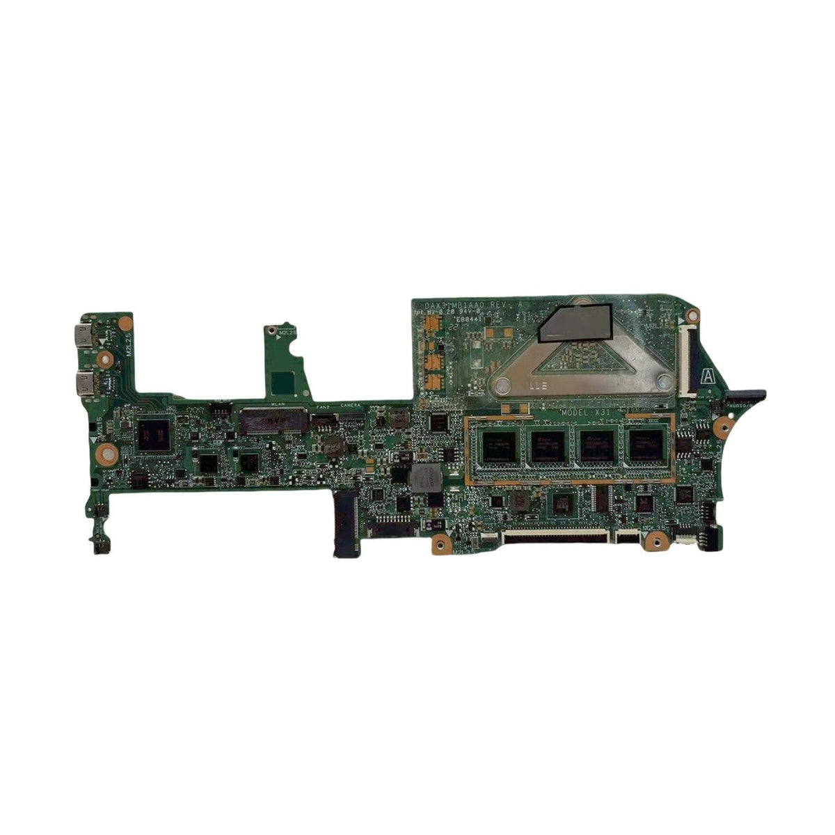 HP Spectre X360 13-AC Motherboard DAX31MB1AA0 918042-601 with i7-7500U CPU 16G-RAM - Bighao-era Laptop Part
