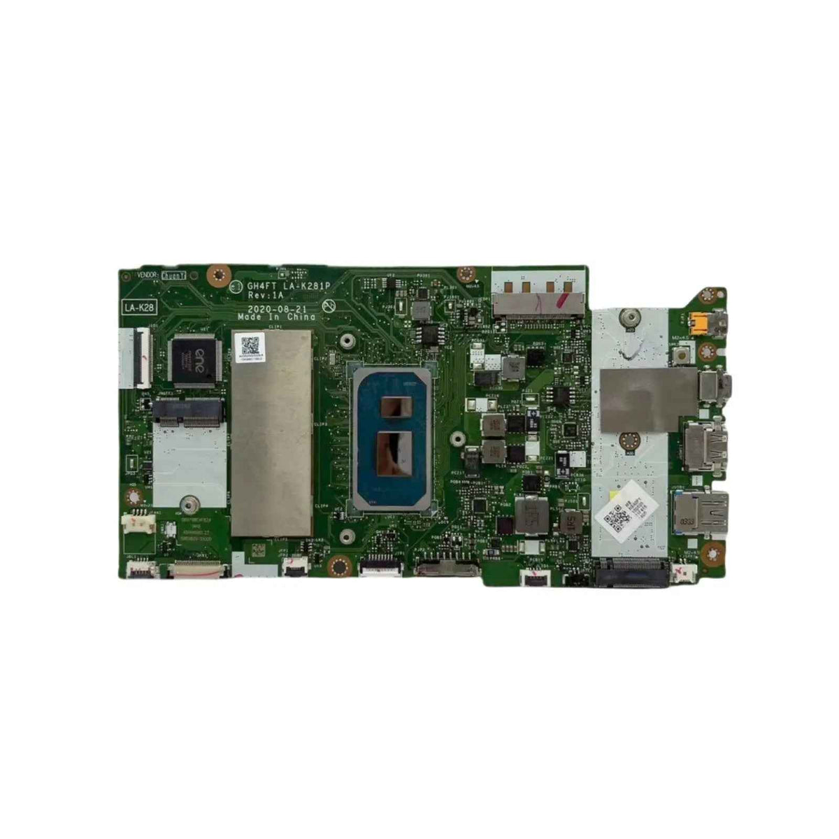 Acer Swift 3 SF314-59 Motherboard LA-K281P NB.A0P11.003 with i5-1135G7 CPU 8GB-RAM - Bighao-era Laptop Part