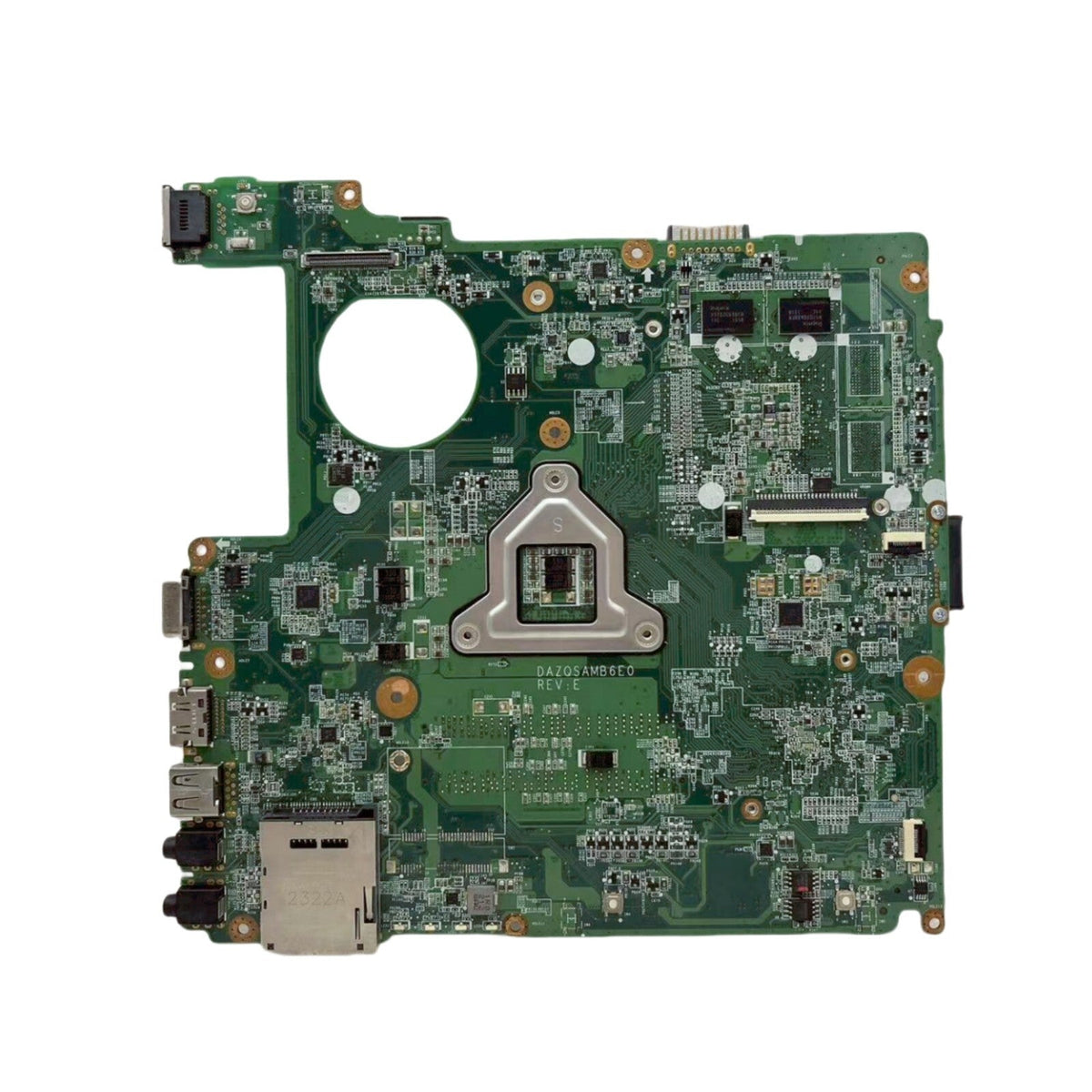 Acer Aspire E1-471G Motherboard DAZQSAMB6E0 NB.M1S11.001 with HM77 GT620M-1GB - Bighao-era Laptop Part