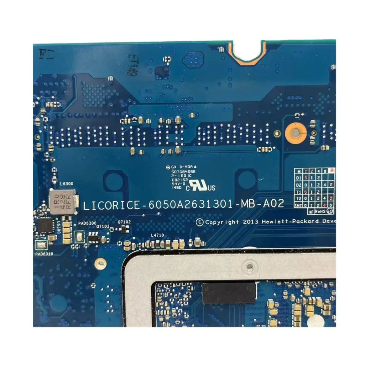 HP Elitebook 725 G2 Motherboard 6050A2631301 802506-601 with A8 Pro?7150B CPU - Bighao-era Laptop Part