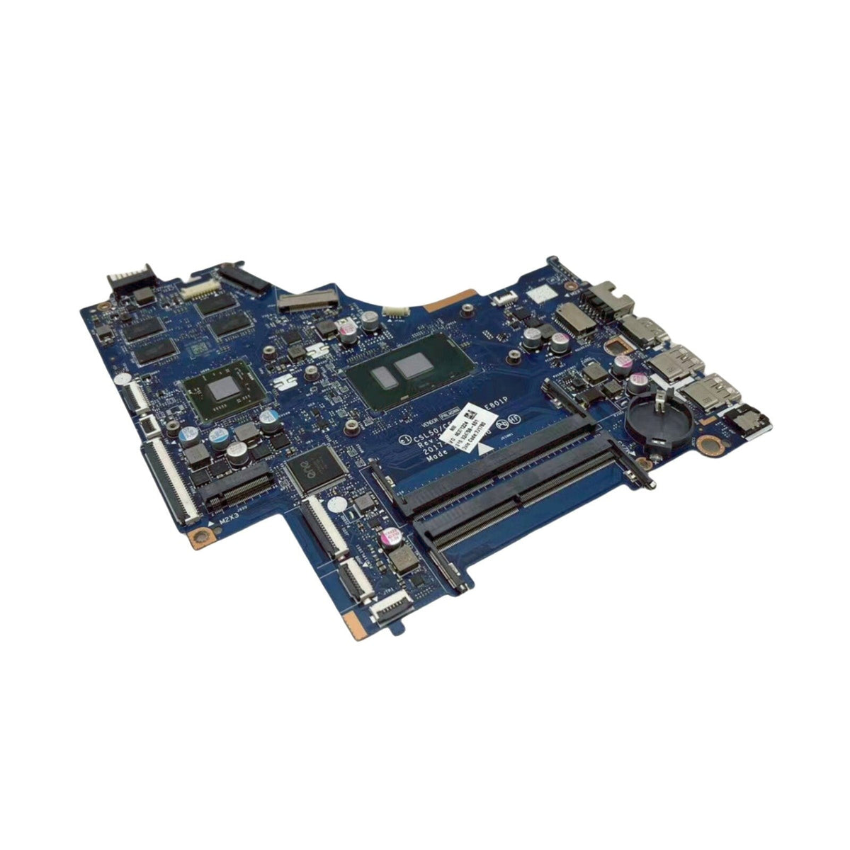 HP Pavilion 15-BS Motherboard LA-E801P 924759-601 with i7-7500U R520-2GB - Bighao-era Laptop Part