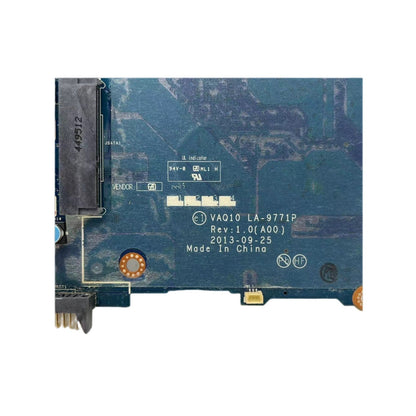Dell Precision M4800 Motherboard LA-9771P VAQ10 CN-0W7R2C SR17C DDR3 - Bighao-era Laptop Part