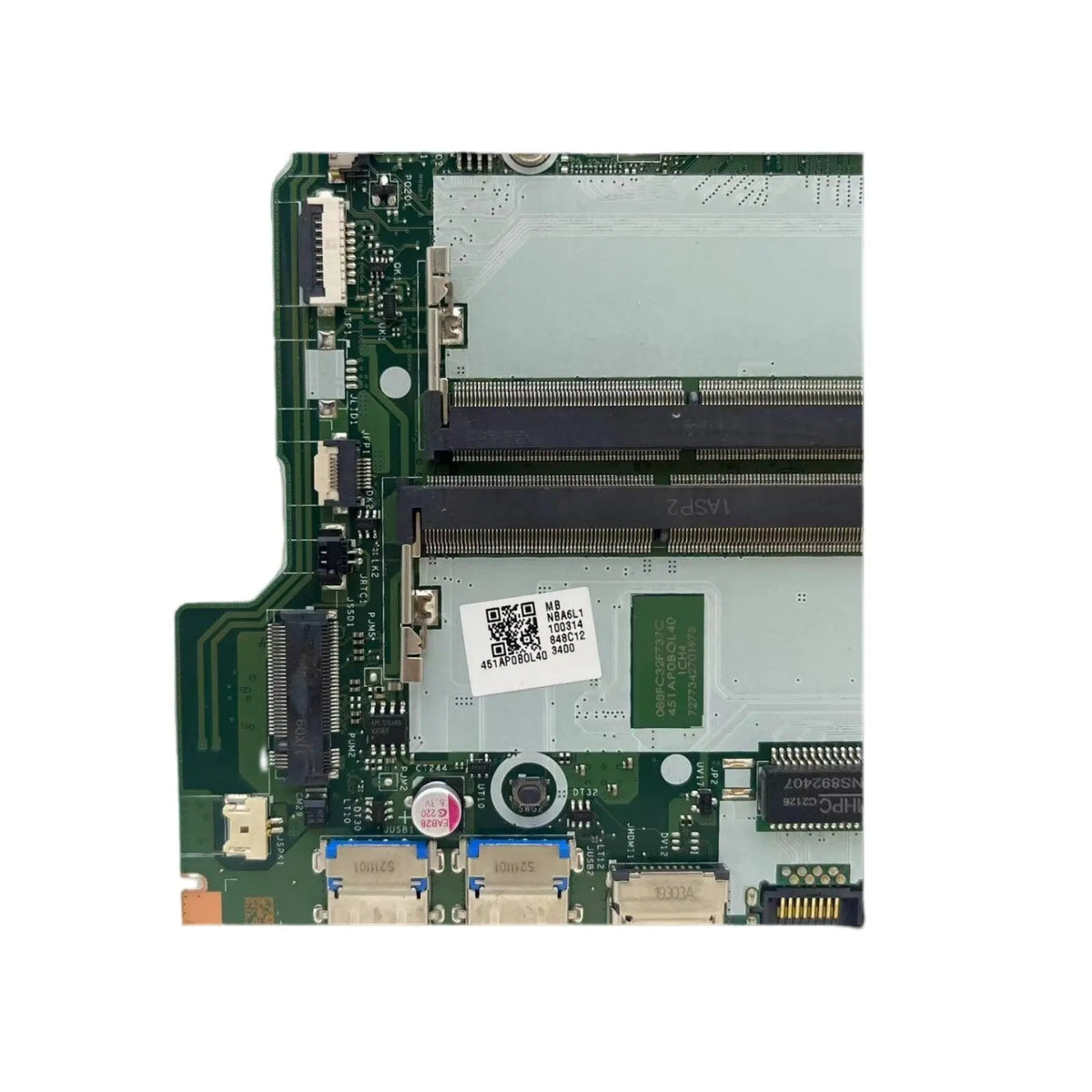 Acer Aspire A315-35 Motherboard LA-K701P NB.A6L11.003 with Pentium N6000 CPU - Bighao-era Laptop Part