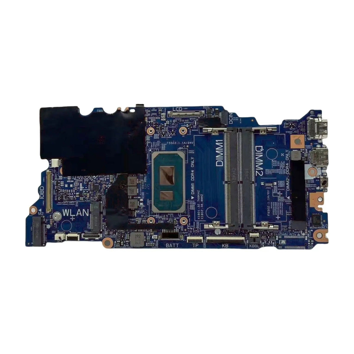 DELL Latitude 3420 Motherboard 213105-1 CN-014WMV with i5-1135G7 CPU - Bighao-era Laptop Part