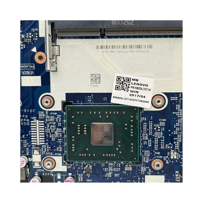 Lenovo IdeaPad 110-15ACL Motherboard 5B20L72714 NM-B051 with A8-7410 CPU - Bighao-era Laptop Part