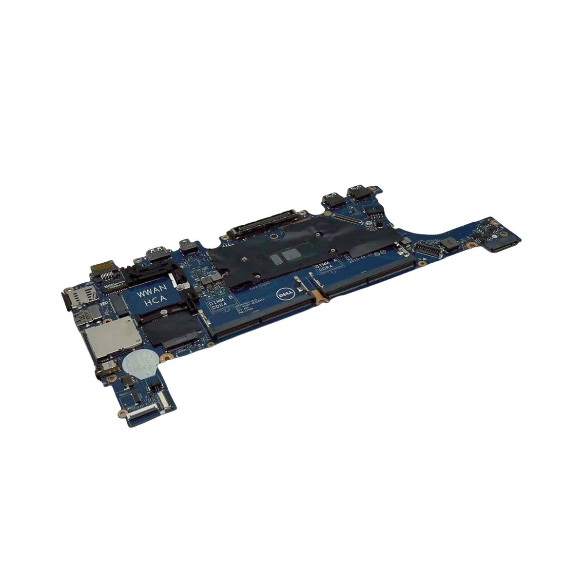 Dell Latitude 7270 Motherboard LA-C451P CN-0H7Y7K with i5-6300U CPU - Bighao-era Laptop Part