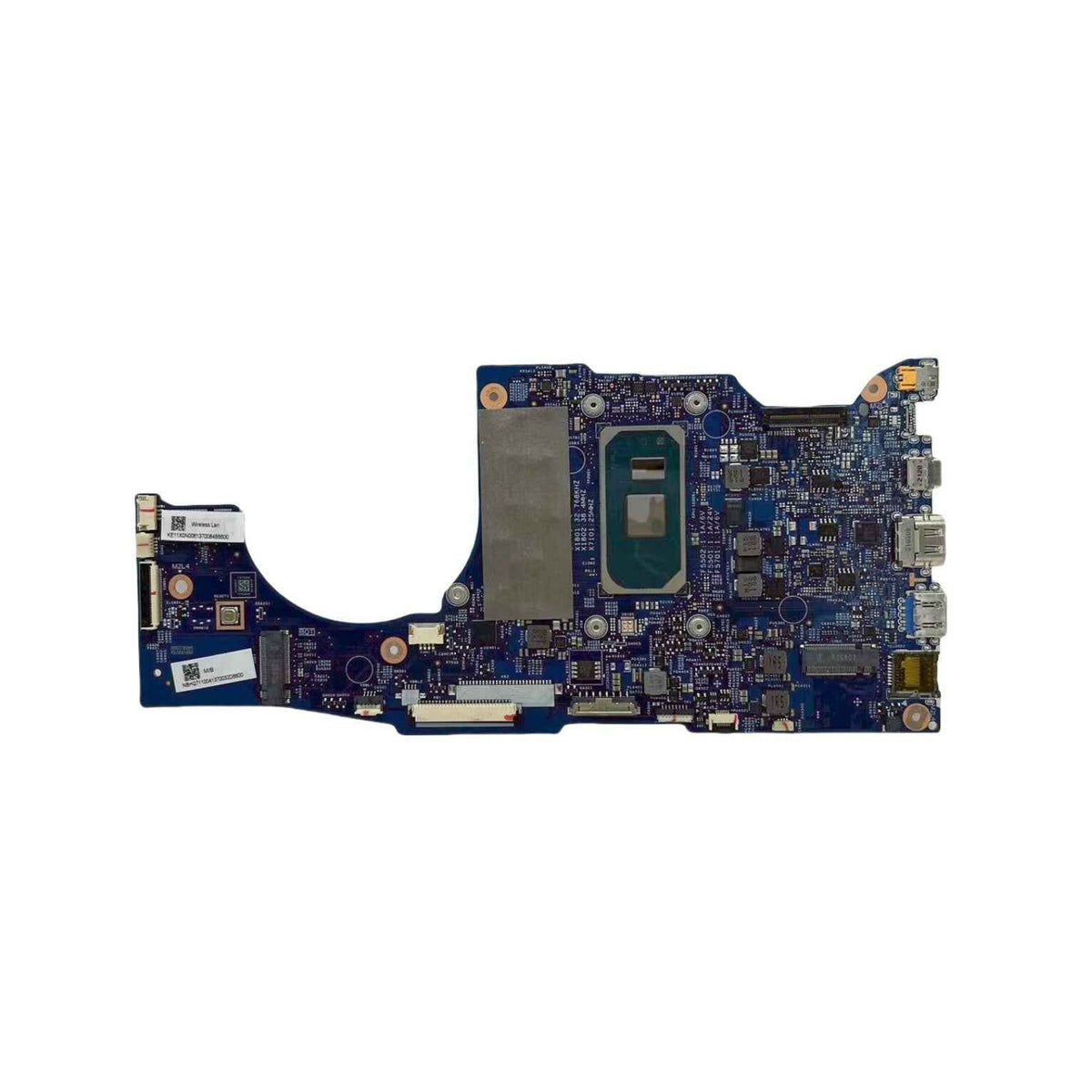 Acer Spin SP314-54N Motherboard 19771-1 NB.HQ711.005 with i5-1035G1 CPU 8GB-RAM - Bighao-era Laptop Part