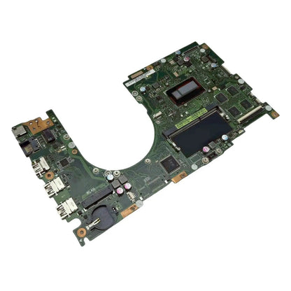 ASUS Q501LA Motherboard 60NB01F0-MB6010 with i5-4200U CPU 4GB-RAM - Bighao-era Laptop Part