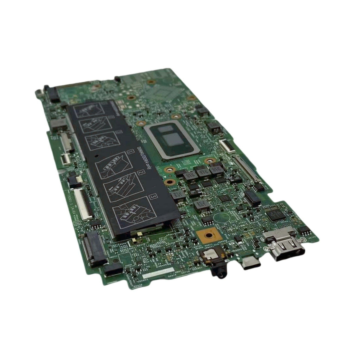 Dell Inspiron 15 7586 Motherboard 18706-1 CN-0K2X16 with i5-8265U CPU - Bighao-era Laptop Part