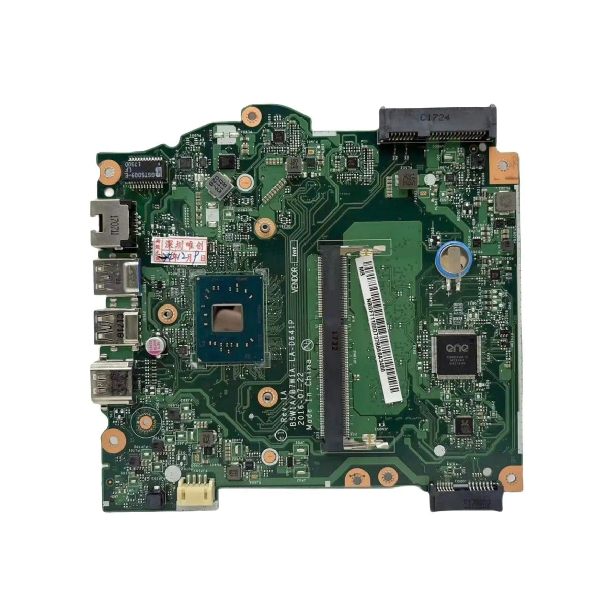 Acer Aspire ES1-533 Motherboard LA-D641P NB.GFT11.00D with N4200 CPU - Bighao-era Laptop Part