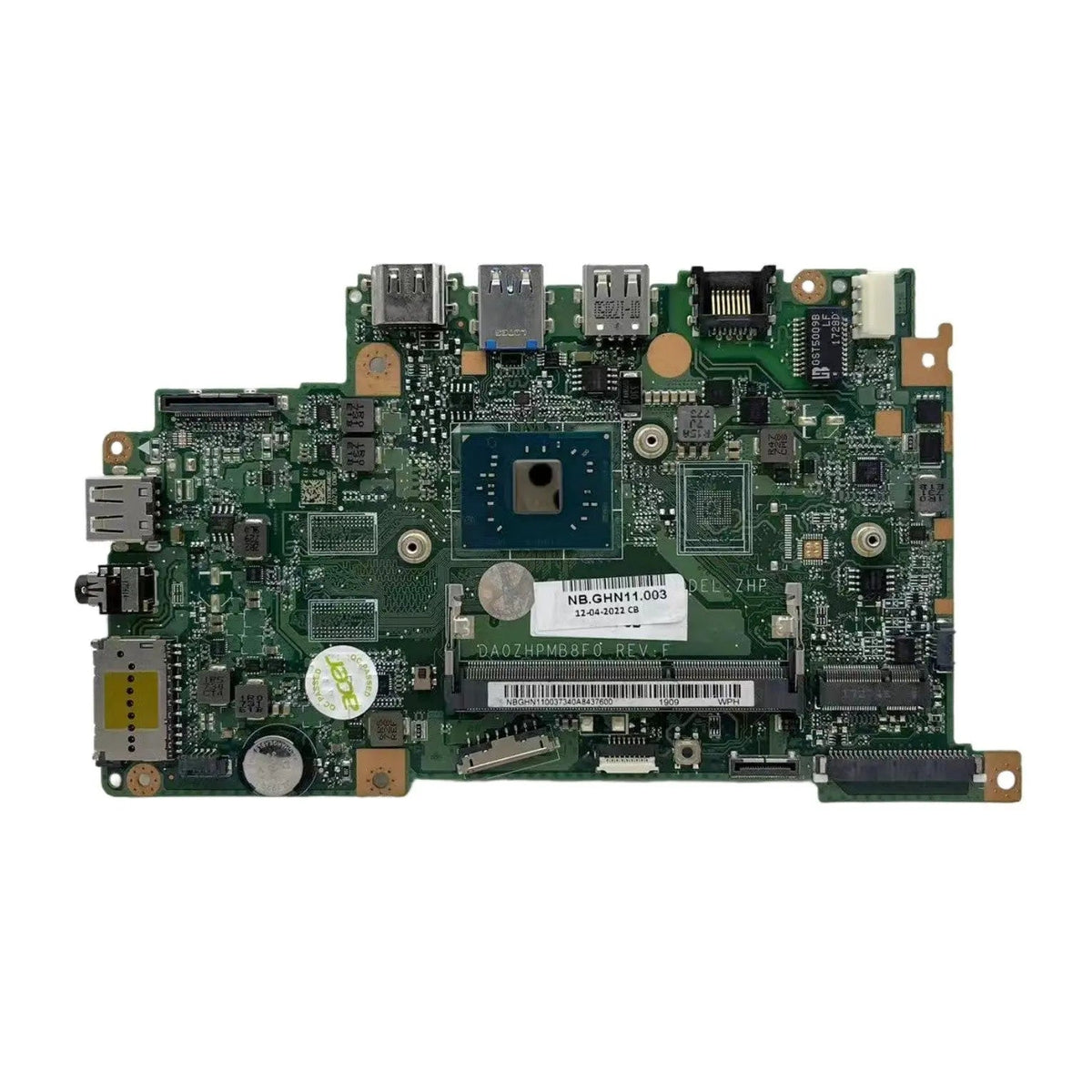 Acer Aspire ES1-132 Motherboard DA0ZHPMB8F0 NB.GHN11.003 with N3350 CPU - Bighao-era Laptop Part