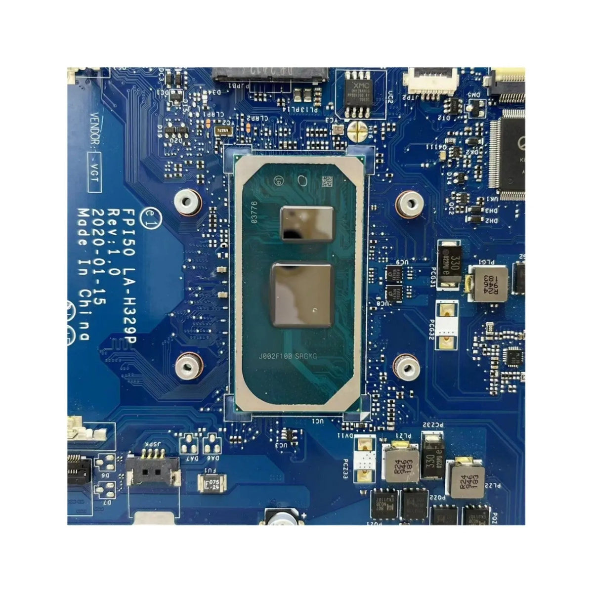 HP 15-DW 250 G8 Motherboard LA-H329P L86465-601 with i5-1035G1 CPU - Bighao-era Laptop Part