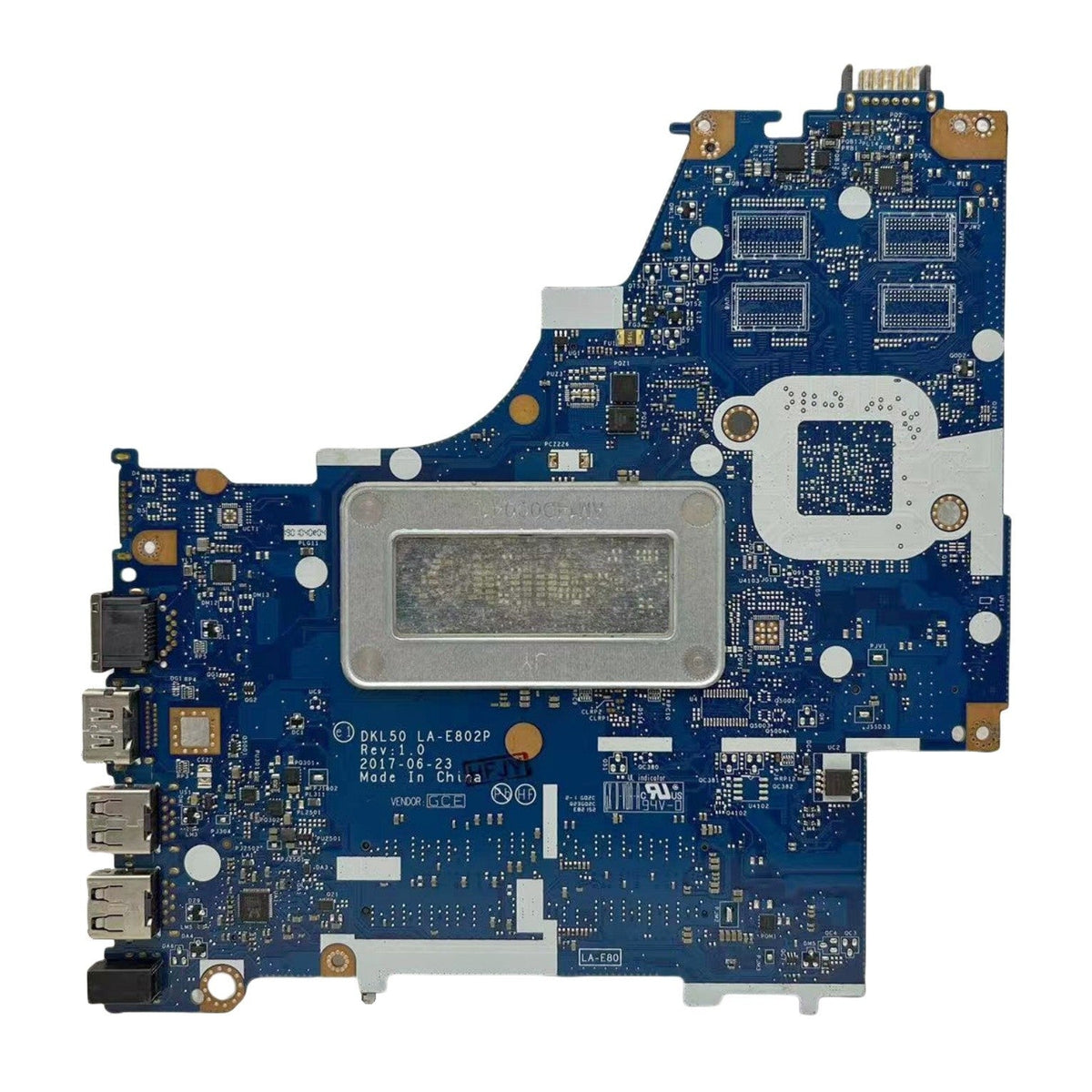 HP Pavilion 15-BS DKL50 Motherboard LA-E802P L25220-601 with i3-7020U CPU - Bighao-era Laptop Part