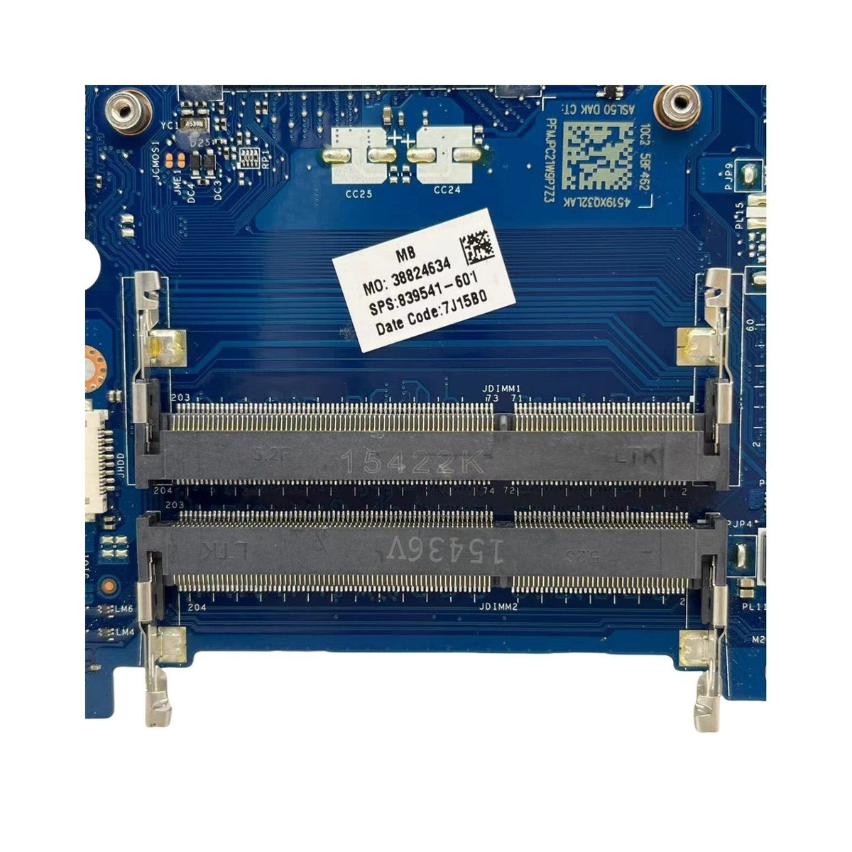 HP Pavilion 15-AC Motherboard LA-C701P 839541-601 with i7-4510U R5 M330-2GB - Bighao-era Laptop Part