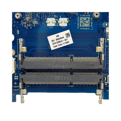 HP Pavilion 15-AC Motherboard LA-C701P 839541-601 with i7-4510U R5 M330-2GB - Bighao-era Laptop Part