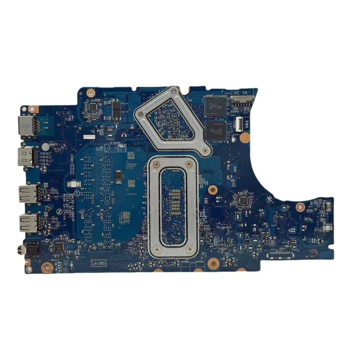Dell Inspiron 5567 Motherboard LA-D801P CN-0Y8N7H with i5-7200U CPU R7 M445-2GB - Bighao-era Laptop Part