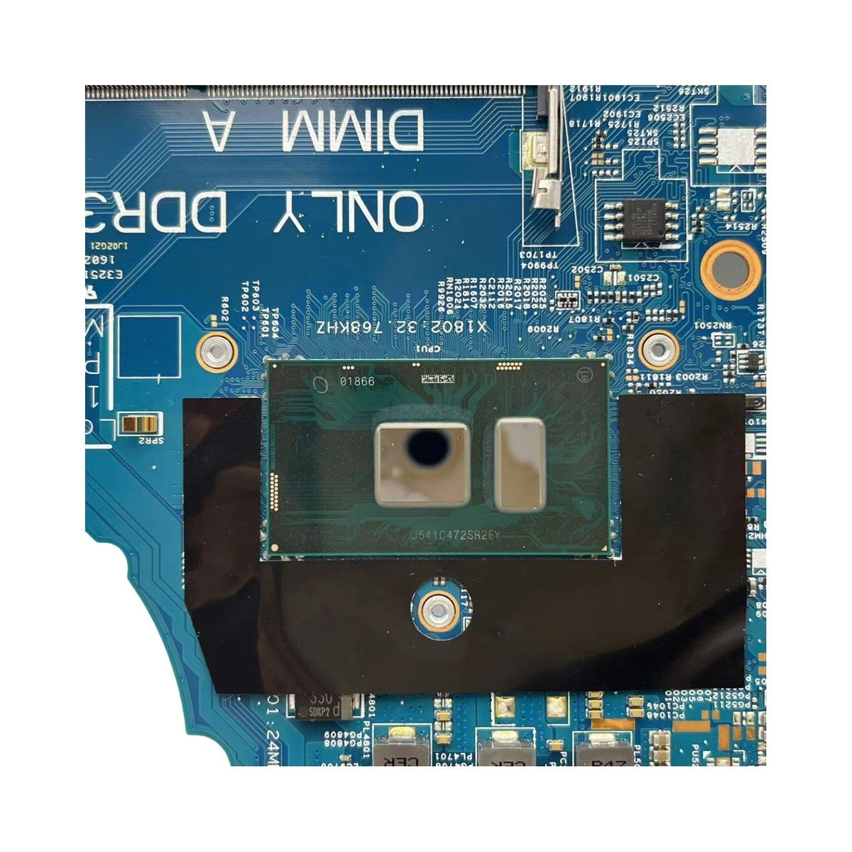DELL Latitude 3470 3570 Motherboard 14291-1 CN-0YKP8M with i5-6200U CPU - Bighao-era Laptop Part