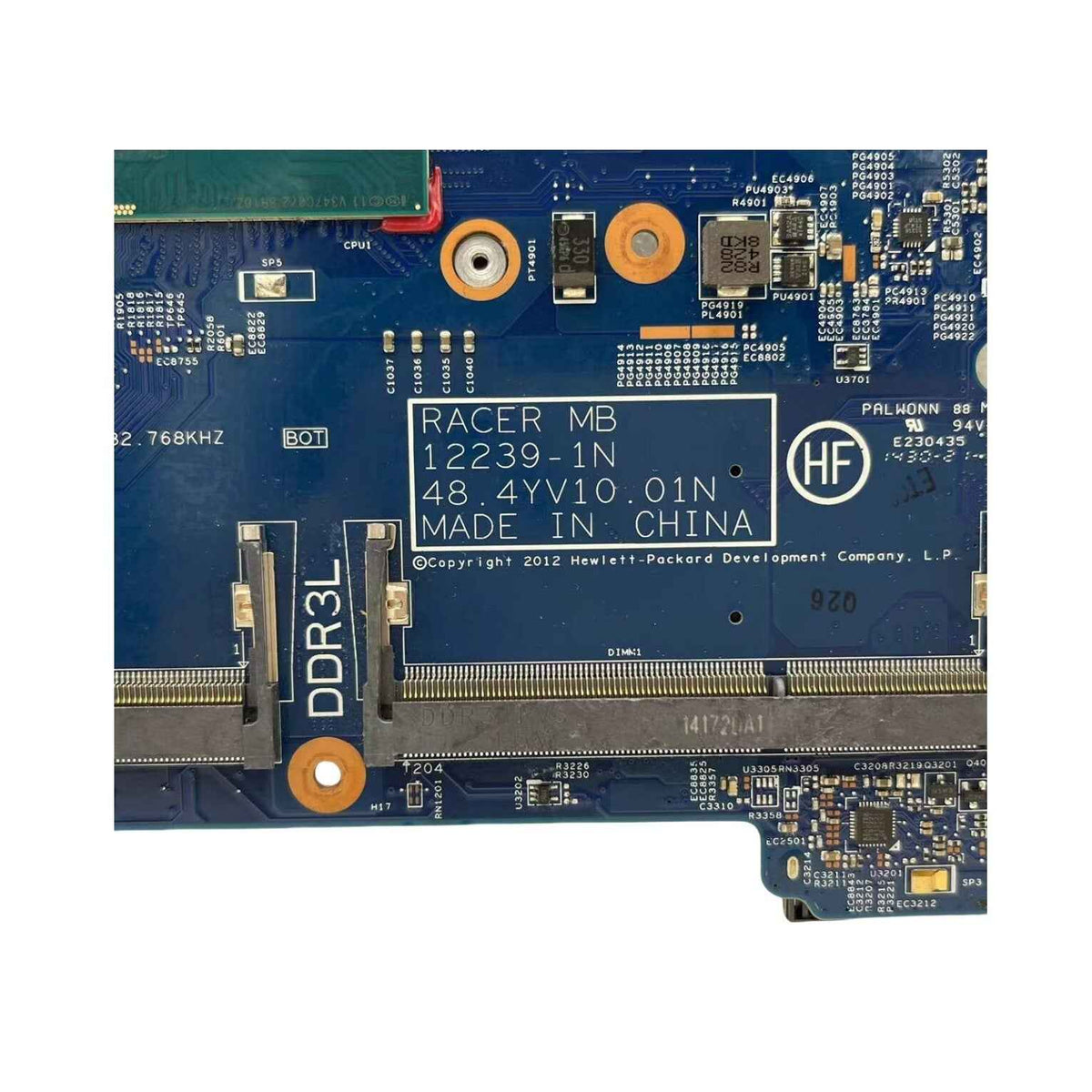 HP ProBook 430 G1 Motherboard 12239-1N 727772-601 with i7-4500U CPU - Bighao-era Laptop Part