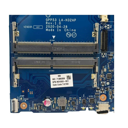 HP 255 G8 Motherboard LA-H32AP M31093-601 with R3-3250U CPU - Bighao-era Laptop Part